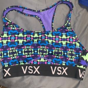 VSX sports bra